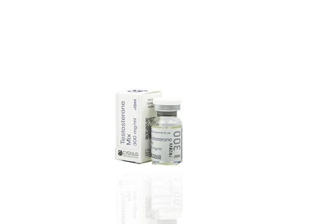 Foto 1 - Testosterone Mix 300 mg Cygnus