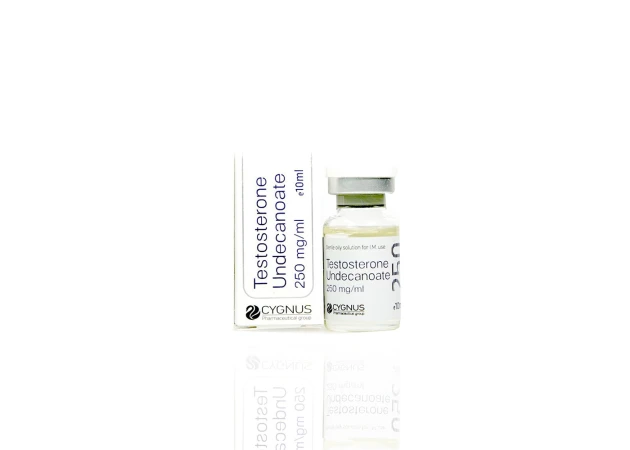 testosterone undecanoate