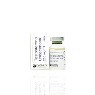 Testosterone Undecanoate 250 mg Cygnus
