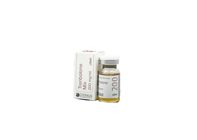 Foto 1 - Trenbolone Mix 200 mg Cygnus