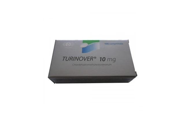 Foto 1 - Turinover 10 mg Vermodje