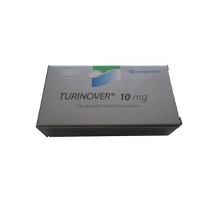 Turinover 10 mg Vermodje