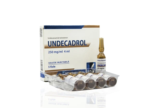 testosterone undecanoate