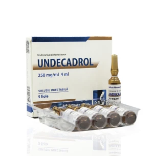 Undecadrol (Testosteron U) 250 mg Balkan Pharmaceuticals