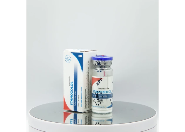 Foto 1 - Winstrol (Stanozolol) 100 mg Euro Prime Farmaceuticals
