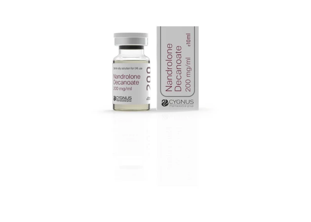 Foto 1 - Nandrolon Decanoat 200 mg Cygnus