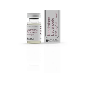 Nandrolon Decanoat 200 mg Cygnus