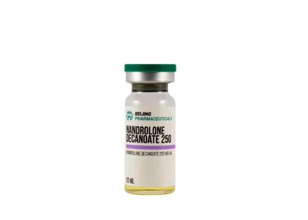 Foto 1 - Nandrolon Decanoat 250 mg Biotech Beijing