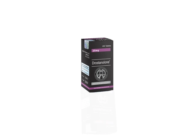 Foto 1 - Drostanolon 25 mg Biotech Beijing
