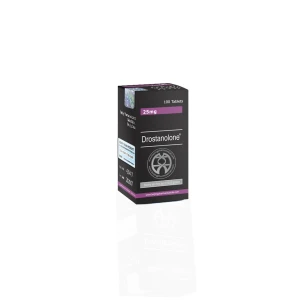 Drostanolon 25 mg Biotech Beijing