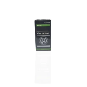 Oxandrolon 10 mg Biotech Beijing