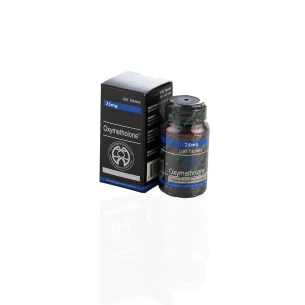 Oxymetholon 25 mg Biotech Beijing