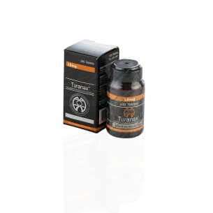 Turanax 10 mg Biotech Beijing