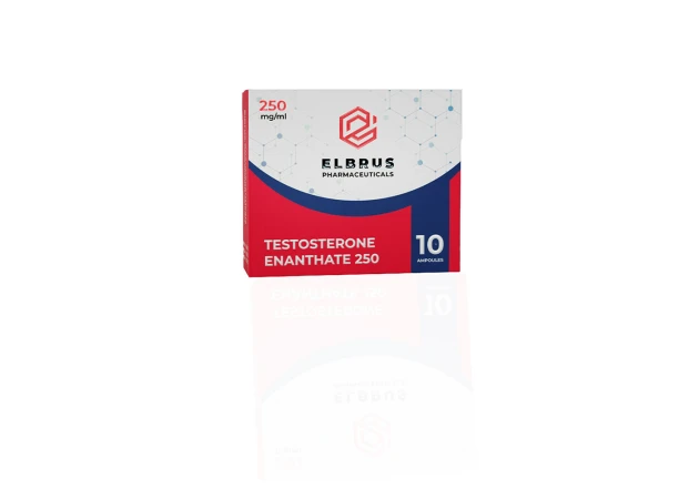 Foto 1 - Testosterone Enanthate 250 mg Elbrus Pharmaceuticals