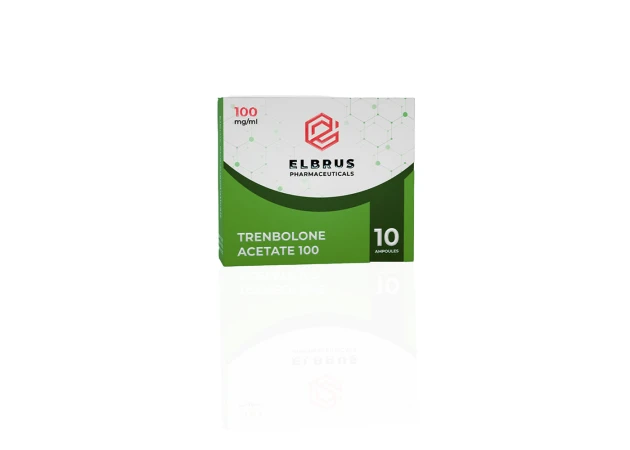 Foto 1 - Trenbolone Acetate 100 mg Elbrus Pharmaceuticals