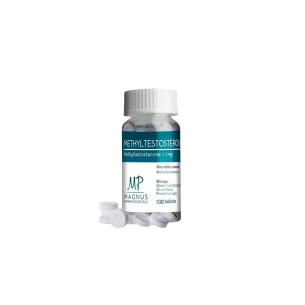 Methyltestosteron 25 mg Magnus Pharmaceuticals