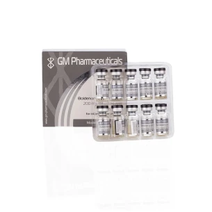 Boldenon Undecylenat 200 mg GM Pharmaceuticals