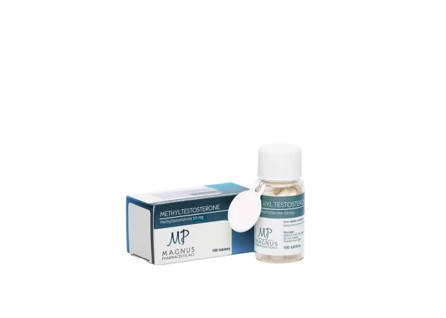 Foto 2 - Testosteron Propionat 100 mg GM Pharmaceuticals