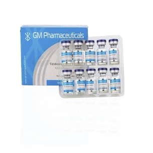 Testosteron Propionat 100 mg GM Pharmaceuticals