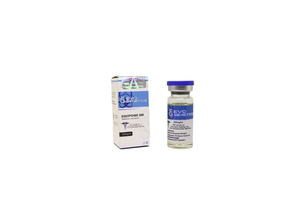 Foto 1 - EQ 200 (Boldenon Undecylenat) 200 mg Evo Genetics