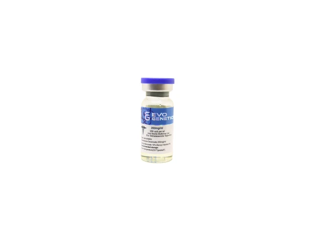 Foto 1 - DECA 200 (Nandrolon Decanoat) 200 mg Evo Genetics