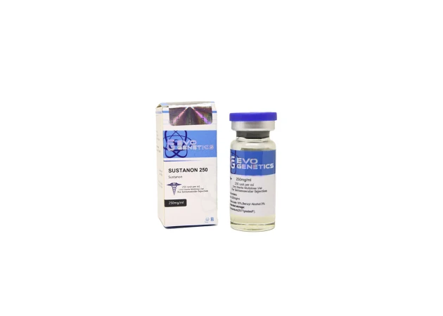 Foto 1 - Sustanon 400 mg Evo Genetics