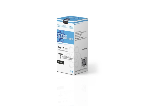 Foto 1 - TEST E 250 (Testosteron Enanthat) 250 mg Evo Genetics