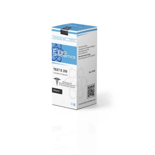 TEST E 250 (Testosteron Enanthat) 250 mg Evo Genetics