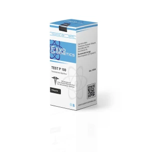 TEST P 100 (Testosteron Propionat) 100 mg Evo Genetics