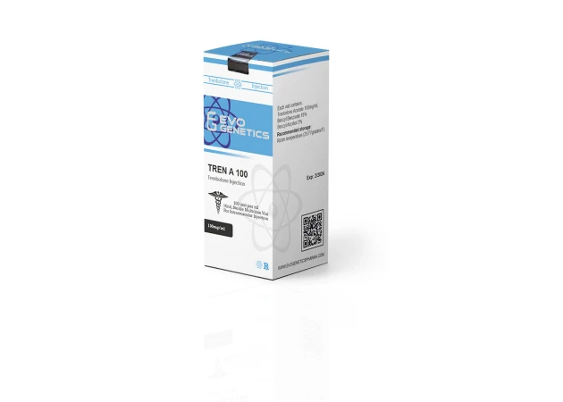 Foto 1 - TREN A 100 (Trenbolone Acetate) 100 mg Evo Genetics