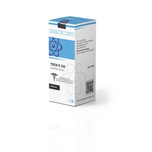 TREN E 200 (Trenbolon Enanthat) 200 mg Evo Genetics