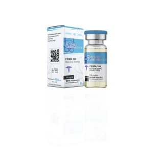 PRIMA 100 (Methenolon Enanthat) 100 mg Evo Genetics