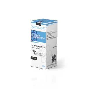MASTERON P 100 (Drostanolon Propionat) 100 mg Evo Genetics