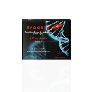 HGH Evogene 100 IU Alley
