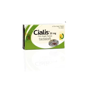Cialis Gel 20 mg Eli Lilly
