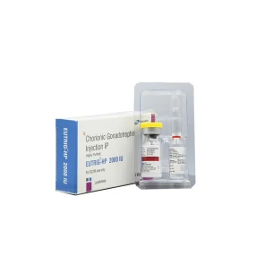 Chorionic Gonadotropin Injektion IP EUTRIG-HP 2000 IU Samarth