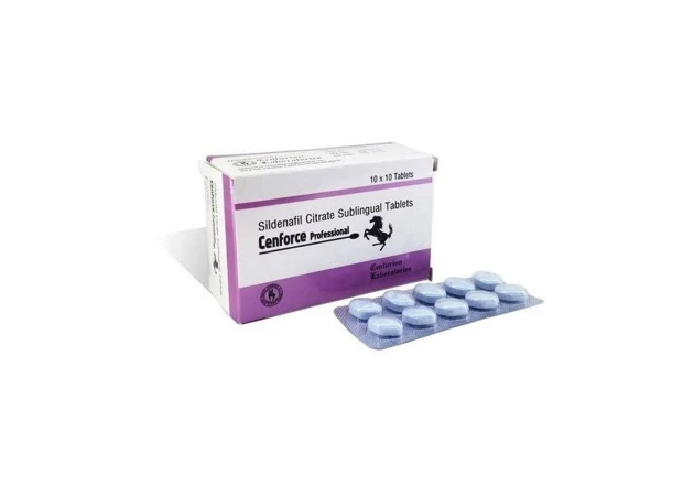 Foto 1 - Cenforce Professional 100 mg Centurion Laboratories