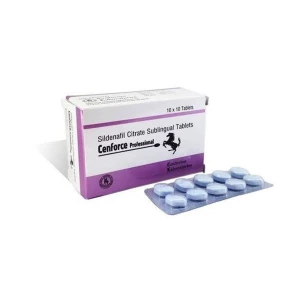 Cenforce Professional 100 mg Centurion Laboratories