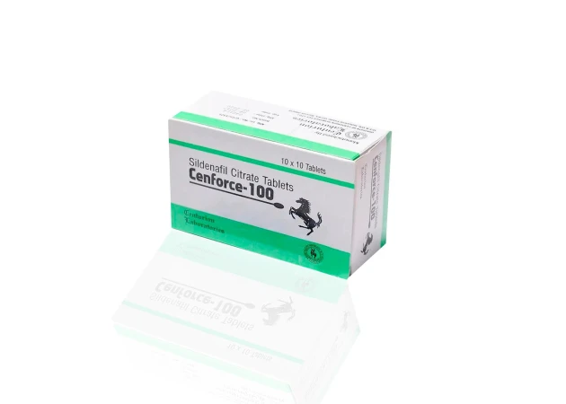 Foto 2 - Cenforce-100 100 mg Centurion Laboratories