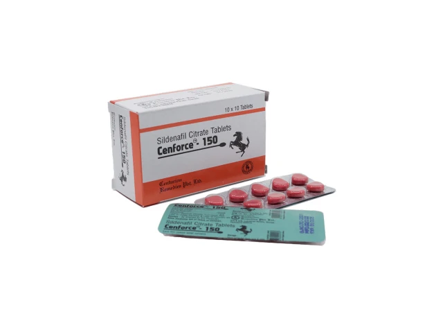 Foto 1 - Cenforce-150 150 mg Centurion Laboratories
