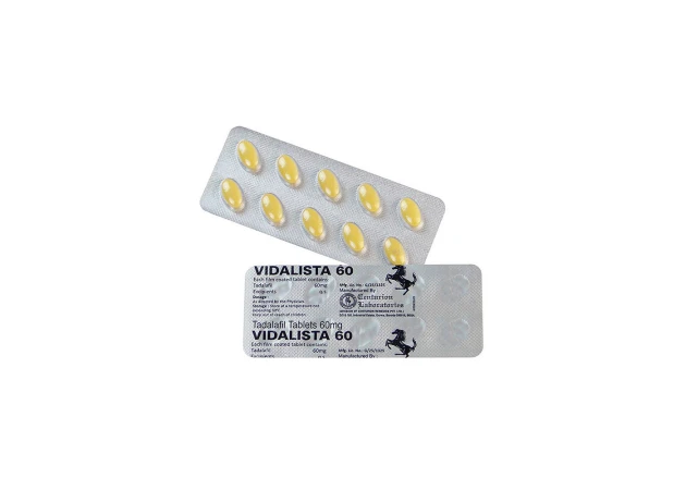 Foto 1 - Vidalista 60 mg Centurion Laboratories