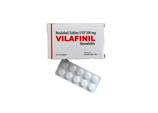 Foto 1 - Vilafinil 200 mg Centurion Laboratories