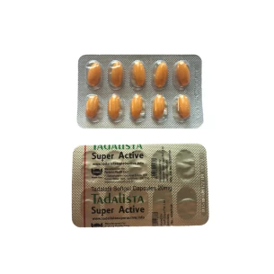 Tadalista Super Active 20 mg Fortune Health Care