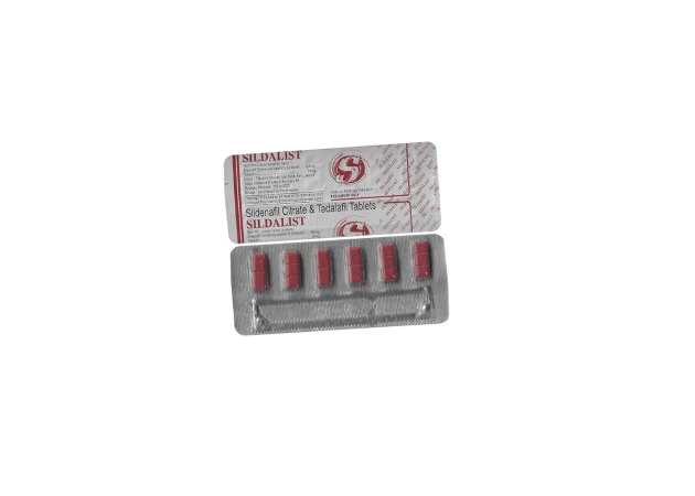 Foto 1 - Sildalist 120 mg RSM Enterprises