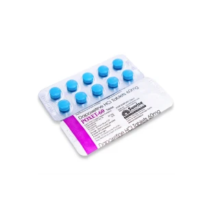 Poxet-60 (Dapoxetine HCI Tabletten) 60 mg Sunrise