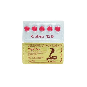 Cobra-120 120 mg Vega-Extra