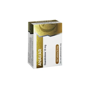 Anavar 10 mg Omega Meds