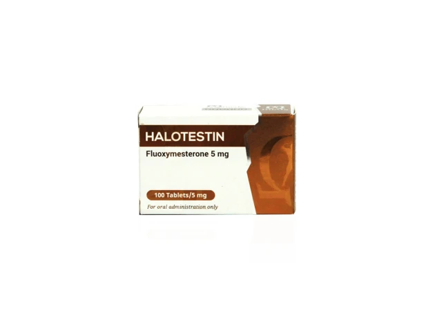 Foto 1 - Halotestin 5 mg Omega Meds