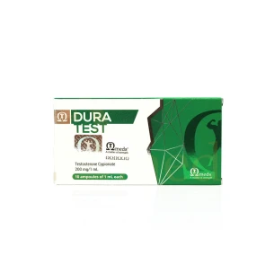 Dura Test (Testosteron Cypionat) 200 mg Omega Meds