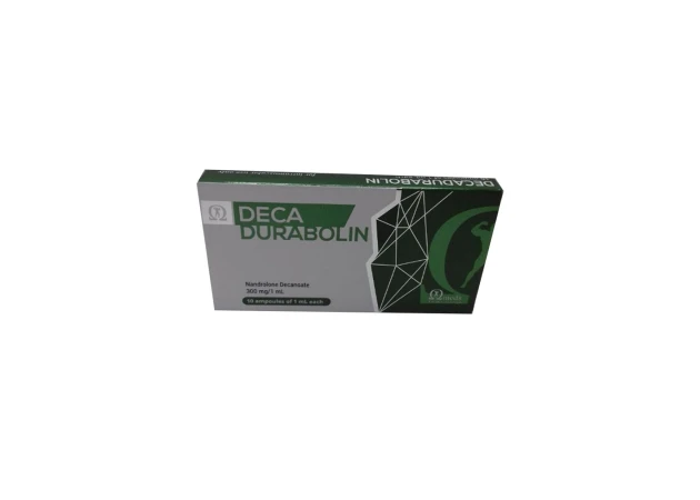 Foto 1 - Decadurabolin 300 mg Omega Meds